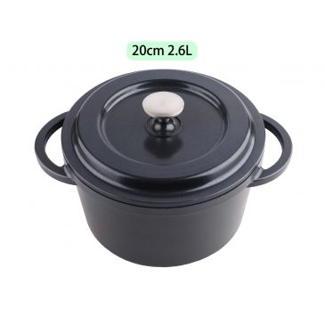 尚膳廚陶鑄鍋20cm -2.6L